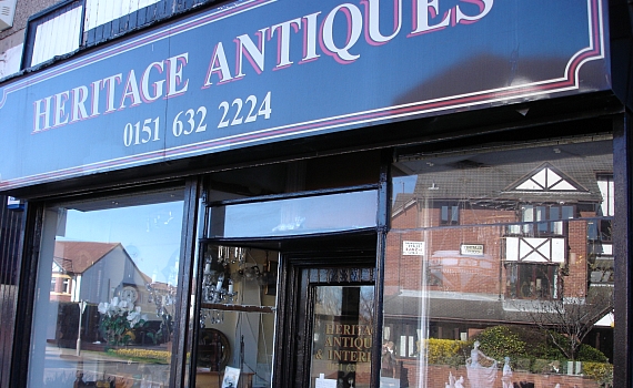 heritage antiques