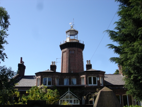 Hoylake Lighthouse