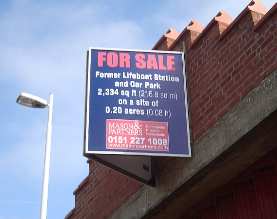 lifeboat station sale