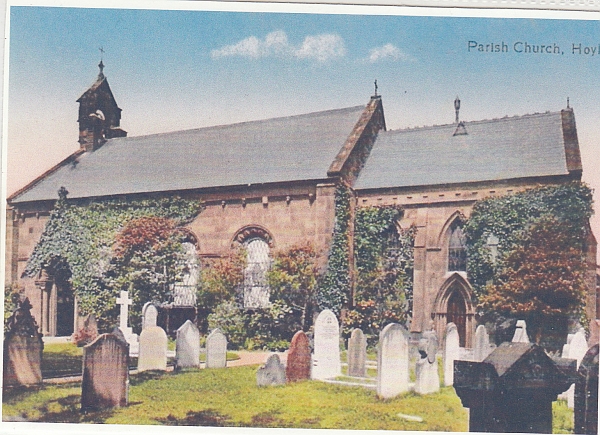 parish church