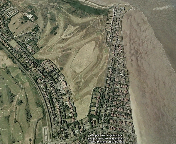 hoylake earth view