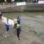 Viki Boult mersey swim