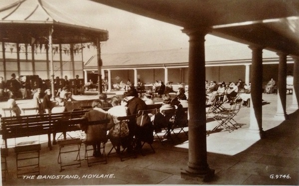 bandstand